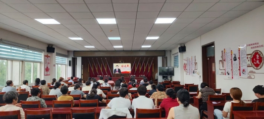 锤炼巾帼本领 深耕基层服务 —— 济宁市梁山县黑虎庙镇组织妇联干部参加全县基层妇联干部素质提升专题培训